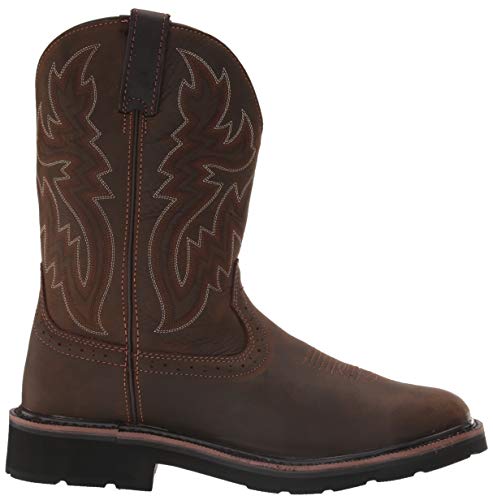 Wolverine Rancher Steel Toe Work - Men