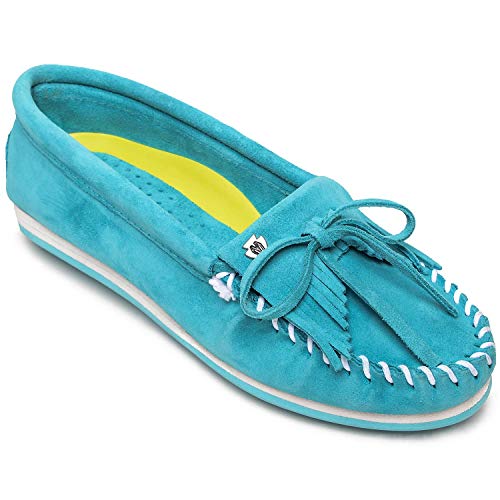 Minnetonka Moccasins Kilty Plus - Women