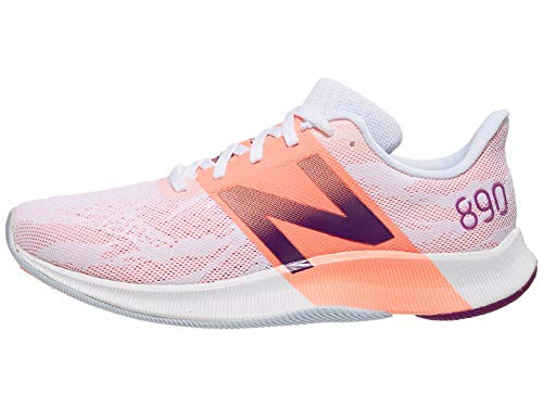 Women s New Balance FuelCell 890V8 Running Shoe Size 6.5 B Pink