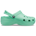 Crocs Classic Platform Clogs - Women