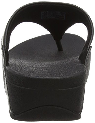 FitFlop Lulu Leather Toe-Post Sandals - Women