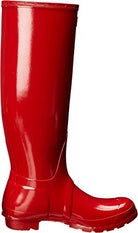 Hunter Original Tall Gloss - Women