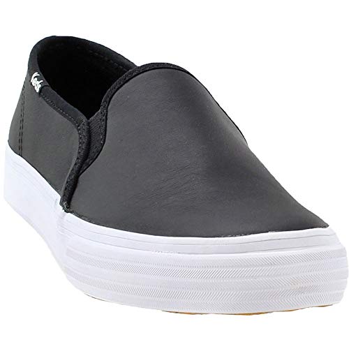 Keds Double Decker Leather Slip-On - Women