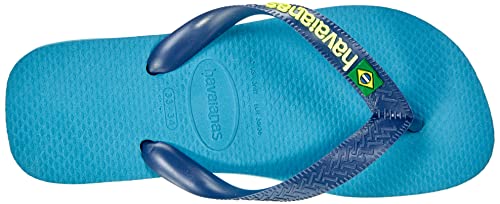 Havaianas Brazil Logo Flip Flops - Unisex