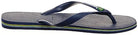 Havaianas Brazil Logo Flip Flops - Unisex