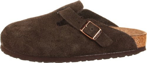 Birkenstock Boston Oiled Leather - Unisex