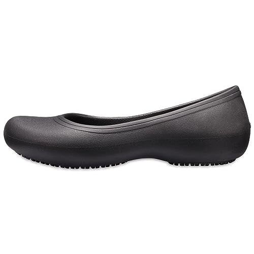 Crocs Kadee ll Work Flat - Women