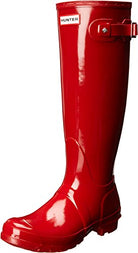 Hunter Original Tall Gloss - Women