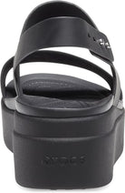 Crocs Brooklyn Low Wedge - Women