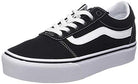 Vans Ward Platform Sneaker - Women