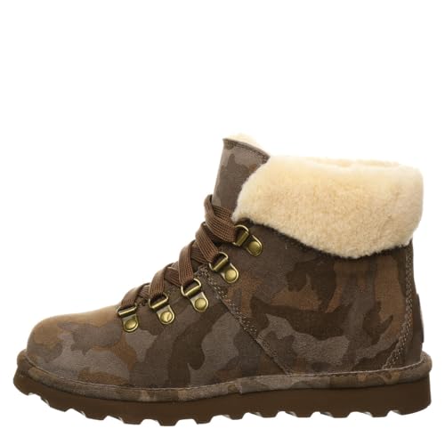 Bearpaw Marta Ankle Boot - Women