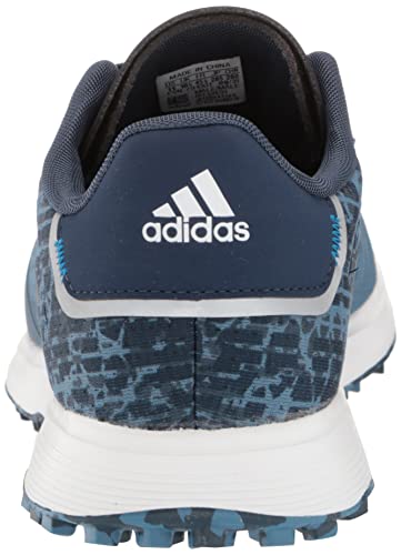 Adidas S2G Waterproof Spikeless Golf Shoes - Men