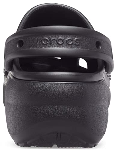 Crocs Classic Platform Clogs - Women