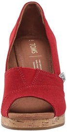 Toms Classic Wedge - Women