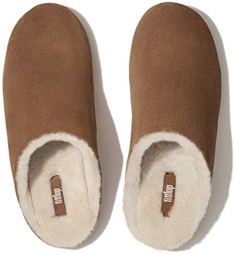 FitFlop Chrissie Shearling Slippers - Women