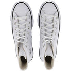 Converse Chuck Taylor All Star Lift Platform Leather High-Top - Women