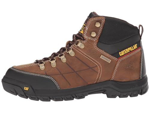 CAT Threshold Waterproof Soft-Toe Boots - Men