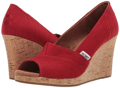 Toms Classic Wedge - Women