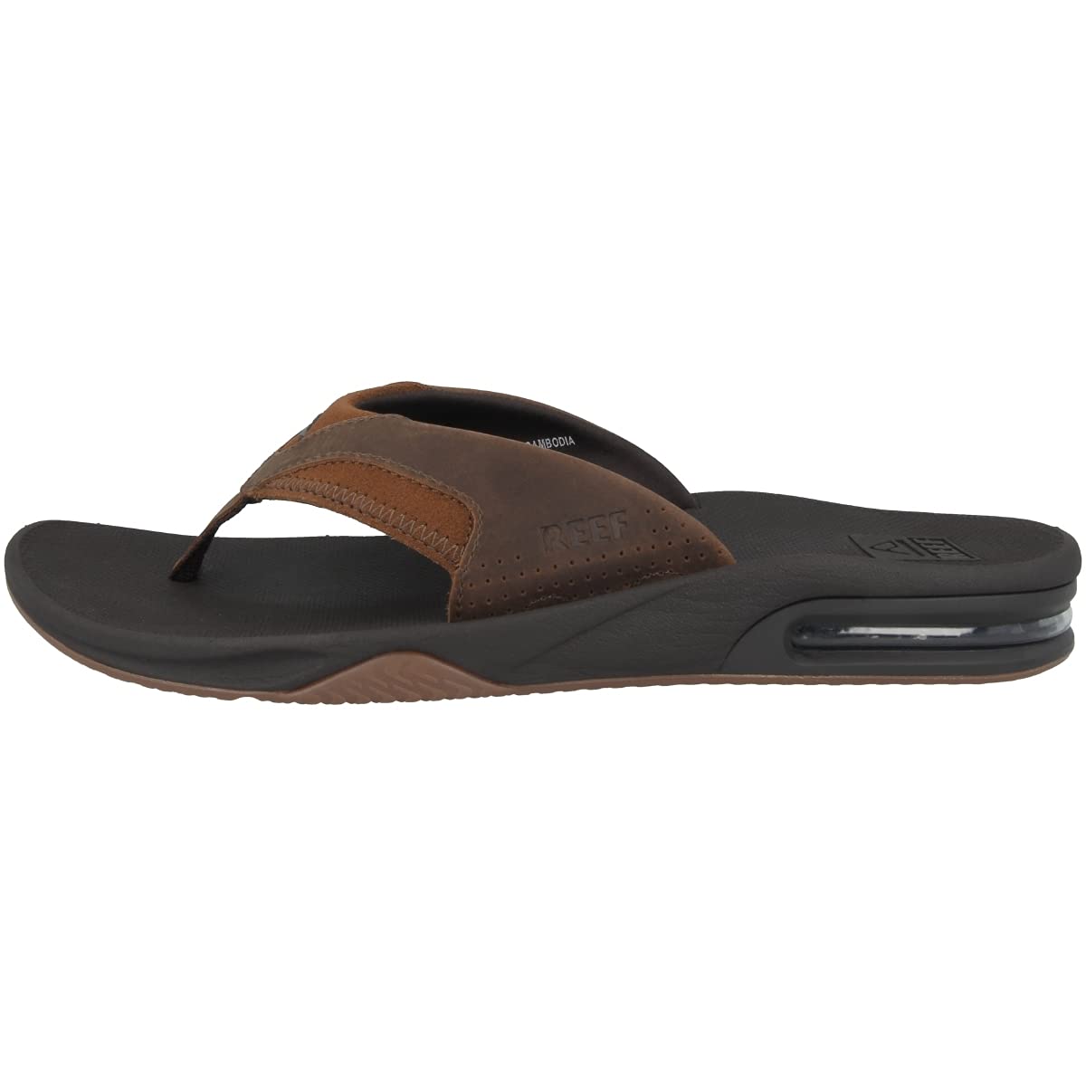 Reef Fanning Leather - Men