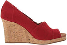 Toms Classic Wedge - Women