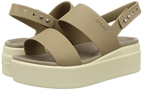 Crocs Brooklyn Low Wedge - Women