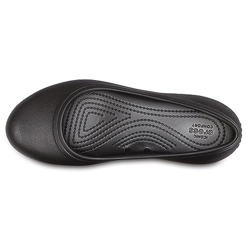 Crocs Kadee ll Work Flat - Women