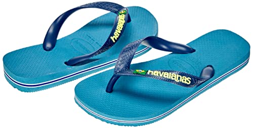 Havaianas Brazil Logo Flip Flops - Unisex