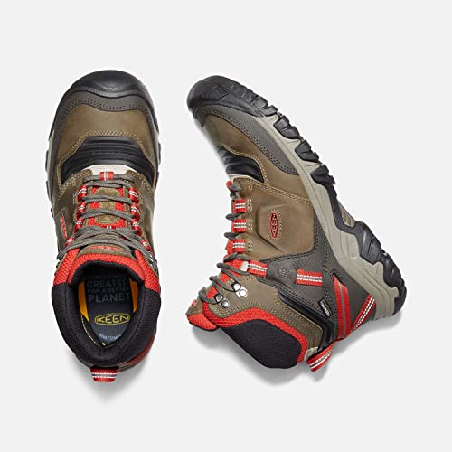 Keen Ridge Flex Mid WaterProof - Men