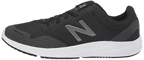 New Balance 490 Running M490LB7 - Men's Black/Castlerock Shoe Deals Outlet