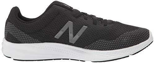 New Balance 490 Running M490LB7 - Men's Black/Castlerock Shoe Deals Outlet