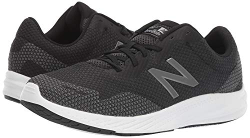 New Balance 490 Running M490LB7 - Men's Black/Castlerock Shoe Deals Outlet