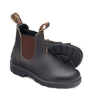 Blundstone 500 Chelsea - Unisex Stout Brown Shoe Deals Outlet