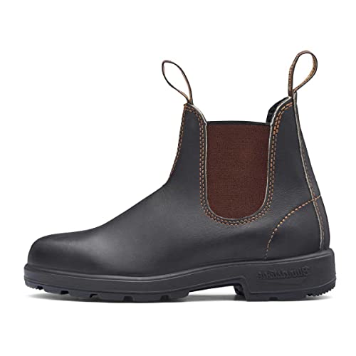 Blundstone 500 Chelsea - Unisex Stout Brown Shoe Deals Outlet