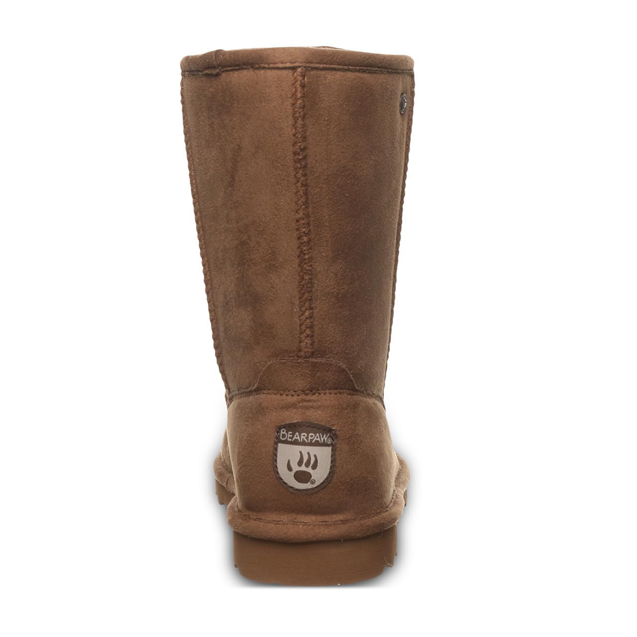 Bearpaw Elle Short Vegan Boot - Women