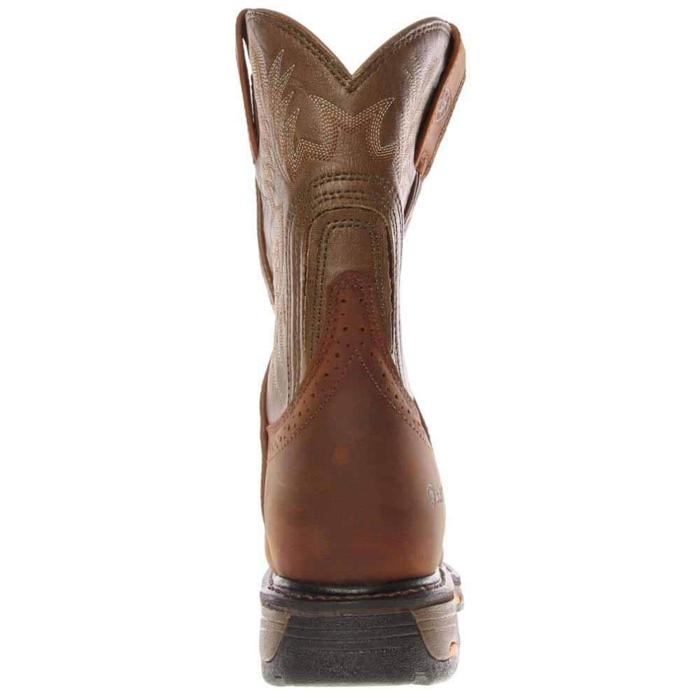 Ariat Workhog Pull-on Western Boot - Men