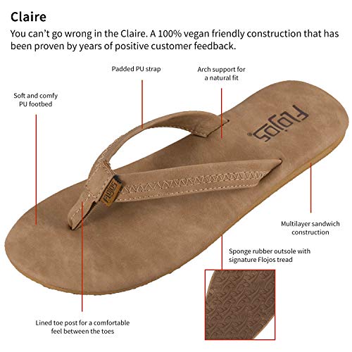 Flojos Claire - Women