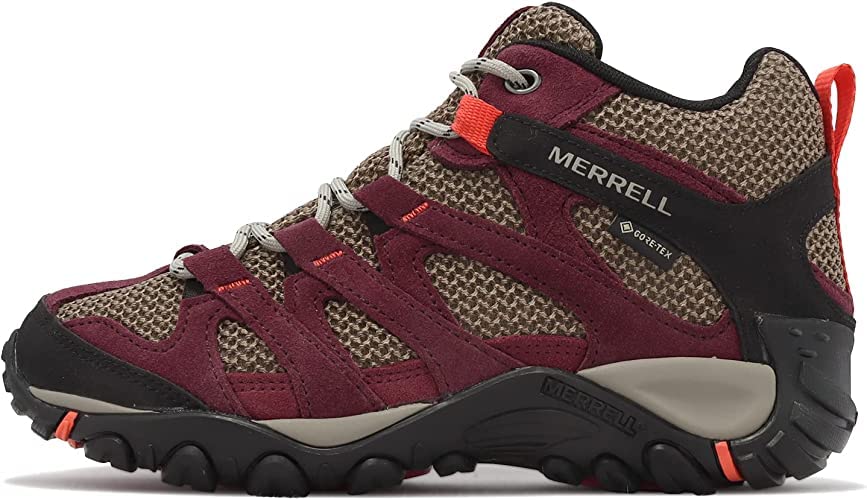 Merrell Alverstone Mid Gore-Tex - Women