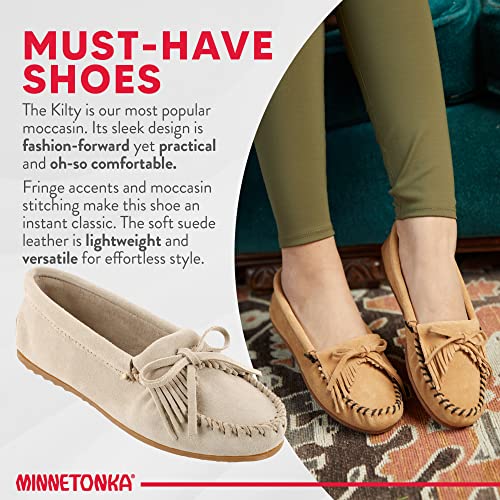 Minnetonka Kilty Hardsole - Women