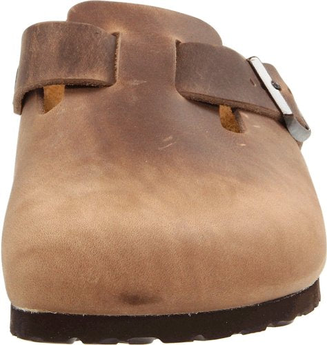 Birkenstock Boston Oiled Leather - Unisex