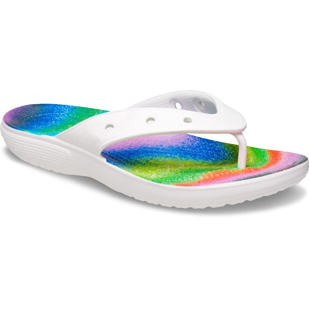 Crocs Classic Flip Flops - Unisex