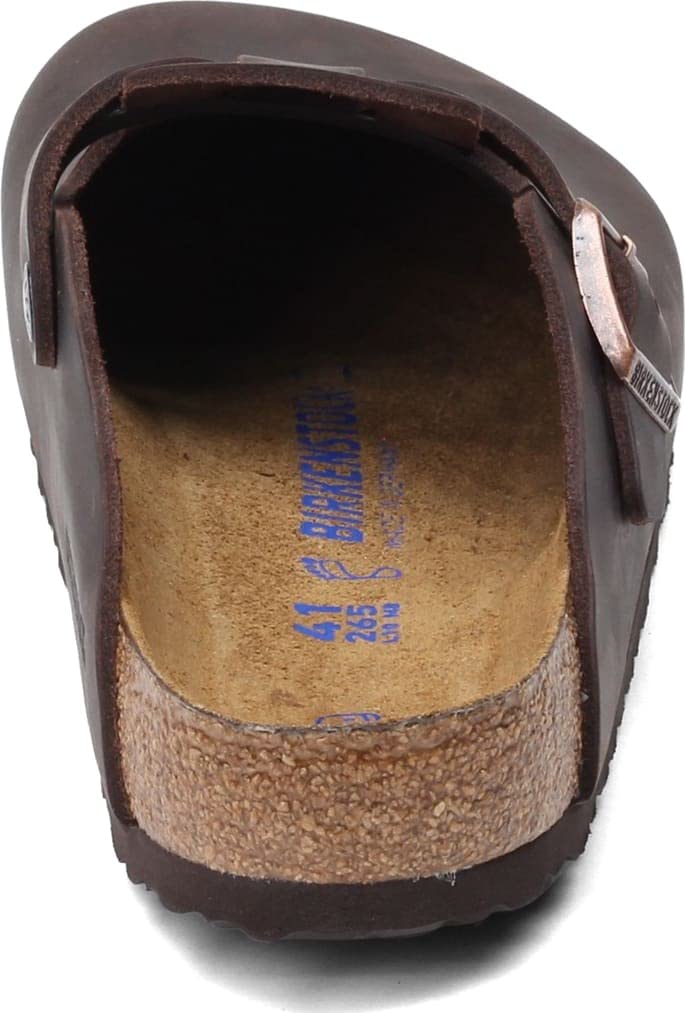 Birkenstock Boston Oiled Leather - Unisex