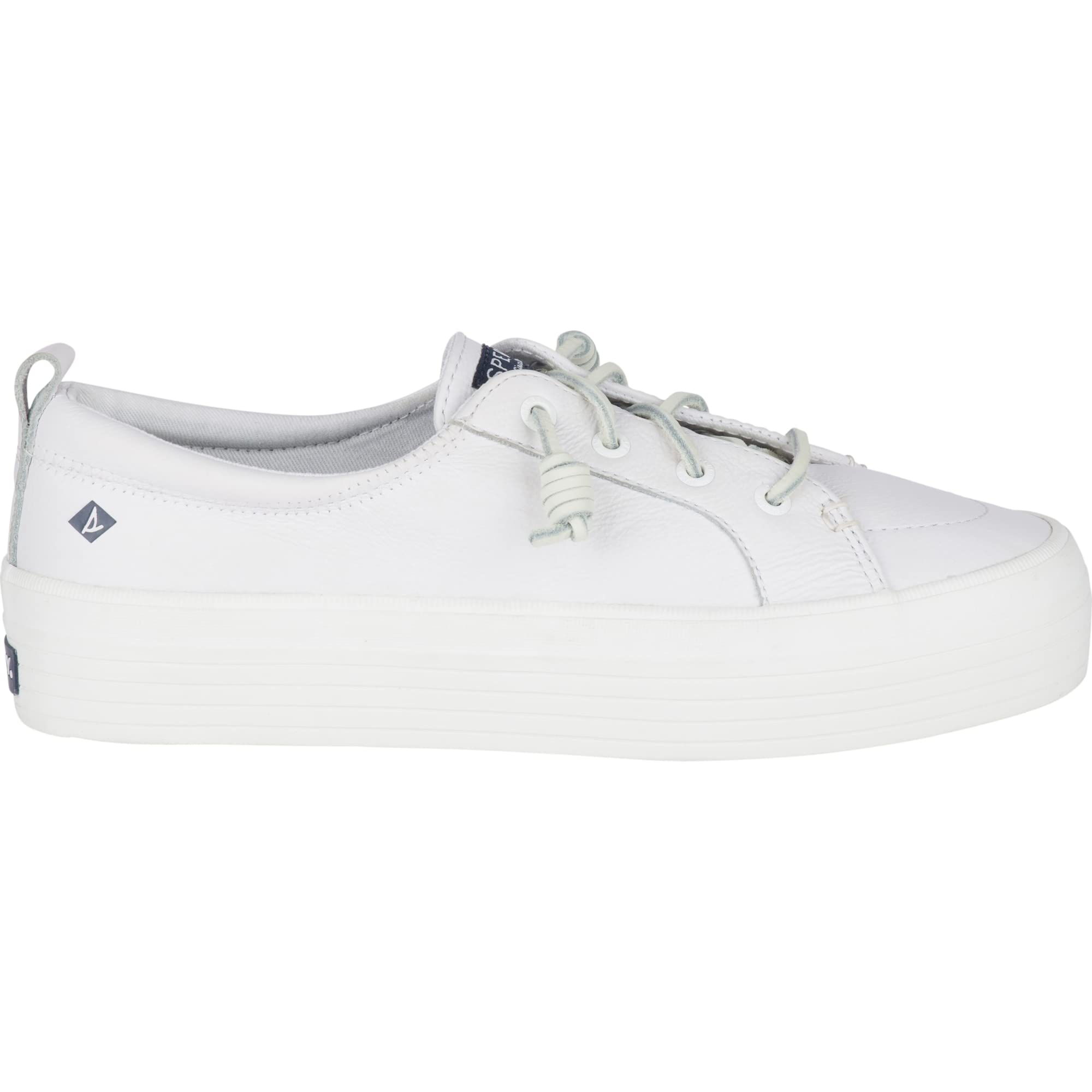 Sperry Crest Vibe Platform Leather - Women