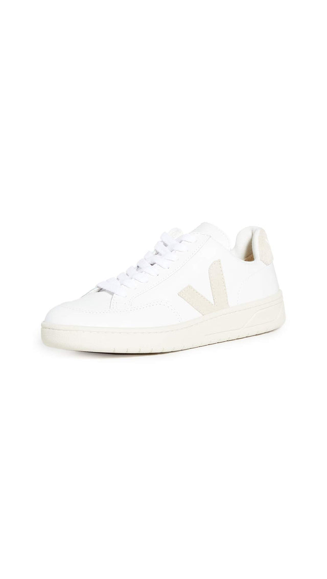 Veja V-12 Leather - Women