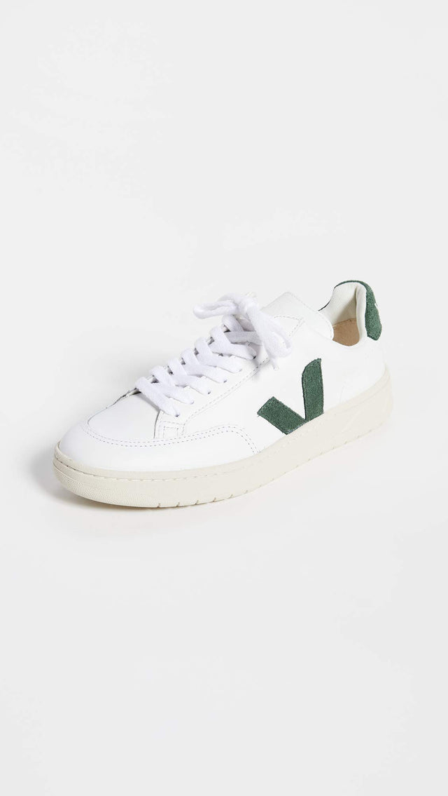 Veja V-12 Leather - Women