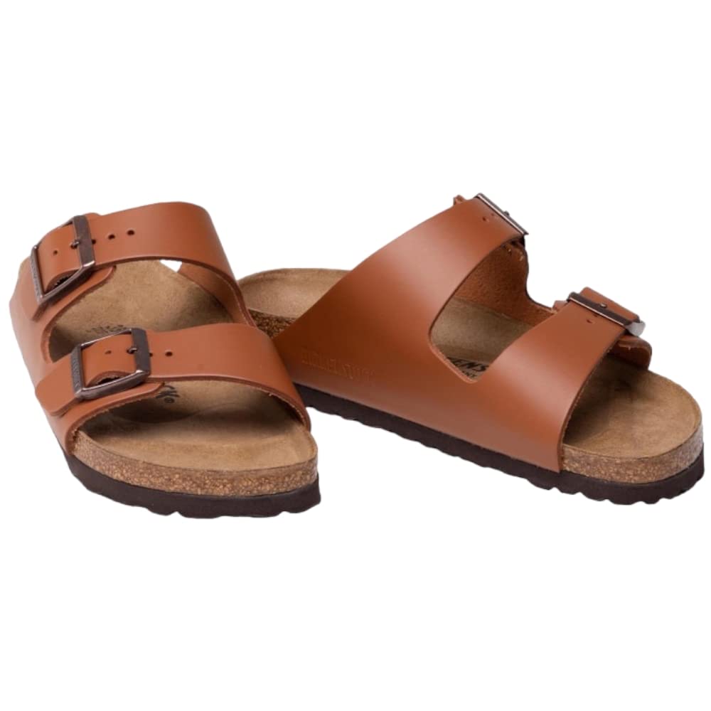 Birkenstock Arizona Natural Leather - Unisex