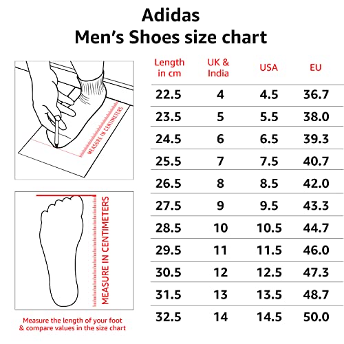 Adidas stan smith size chart best sale