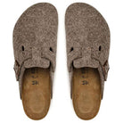 Birkenstock Boston Wool Clogs - Unisex