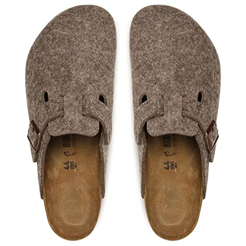 Birkenstock Boston Wool Clogs - Unisex