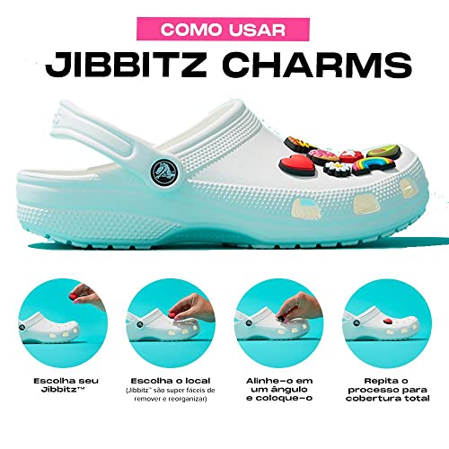 Crocs Jibbitz Charm - Unisex