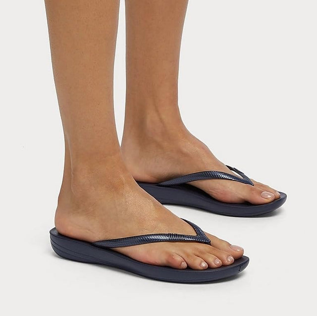 FitFlop IQushion Ergonomic Flip-Flops - Women